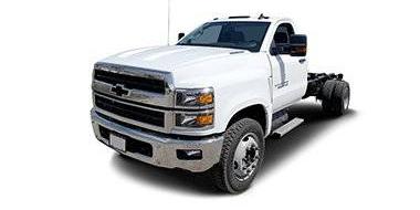 GMC SILVERADO MEDIUM DUTY (GM515) 2023 1HTKHPVK6PH763045 image